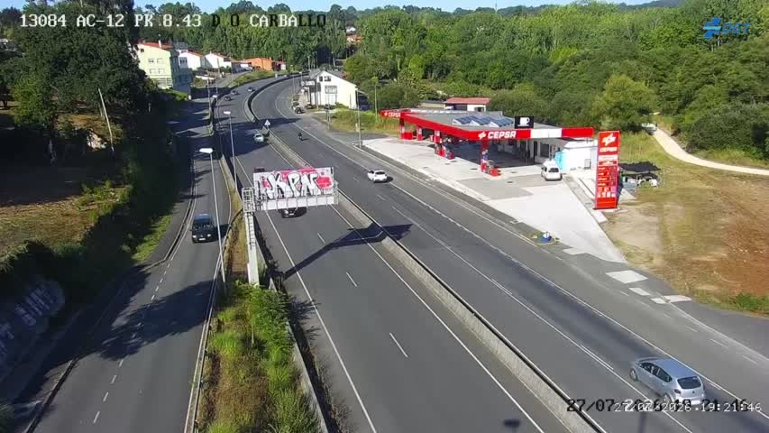 Cámara AC-12 (Km 8.4)
