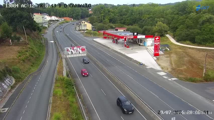 Cámara AC-12 (Km 8.4)