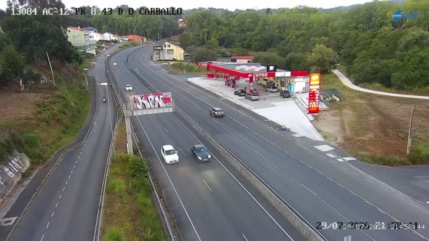 Cámara AC-12 (Km 8.4)