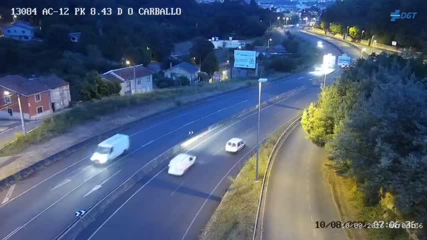 Cámara AC-12 (Km 8.4)