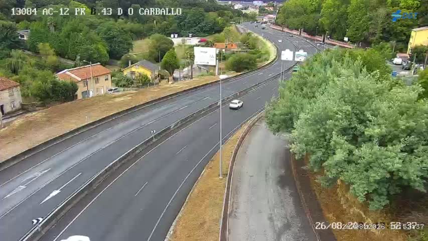 Cámara AC-12 (Km 8.4)