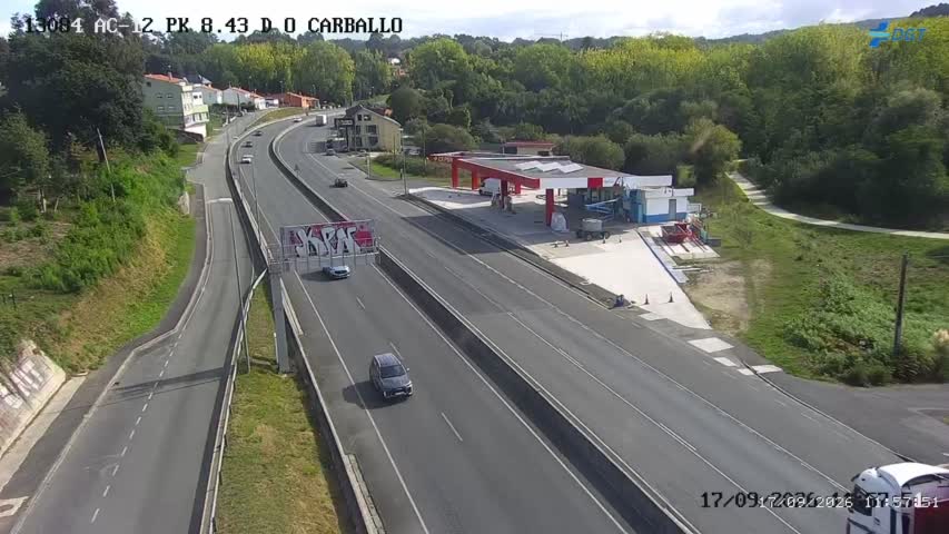 Cámara AC-12 (Km 8.4)