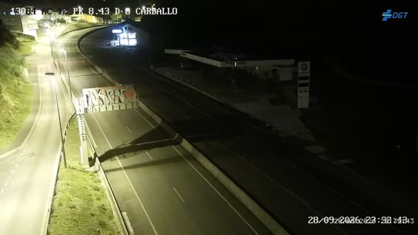 Cámara AC-12 (Km 8.4)