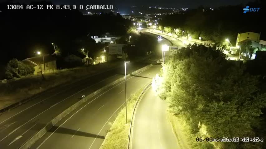 Coruña, A — AC-12 km 8