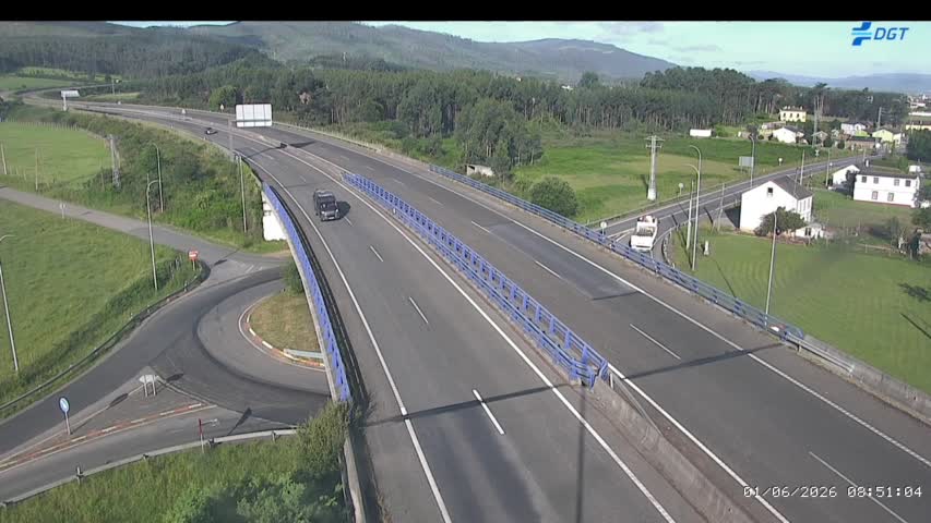 Lugo — A-8 km 509