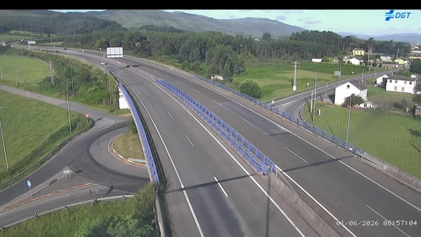 Lugo — A-8 km 509
