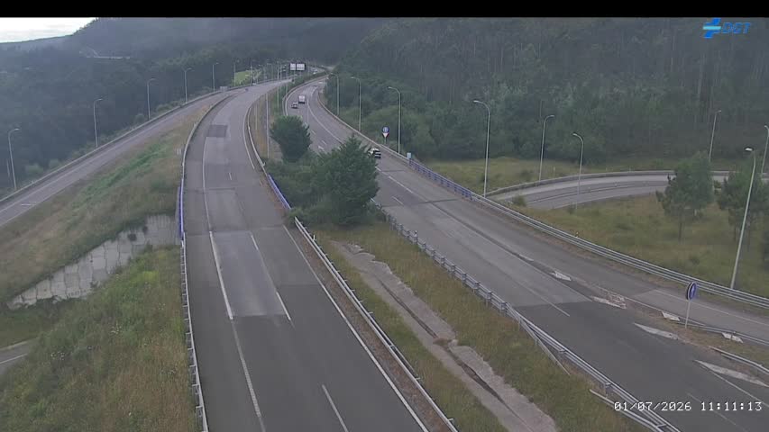 Cámara A-8 Lugo Km 516,1
