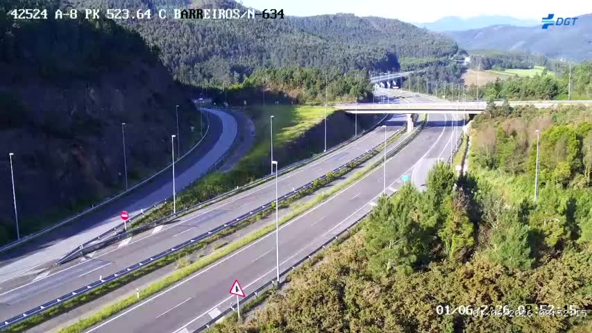 Lugo — A-8 km 524