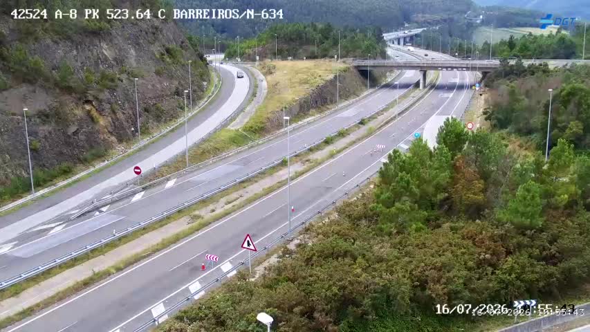 Lugo — A-8 km 524
