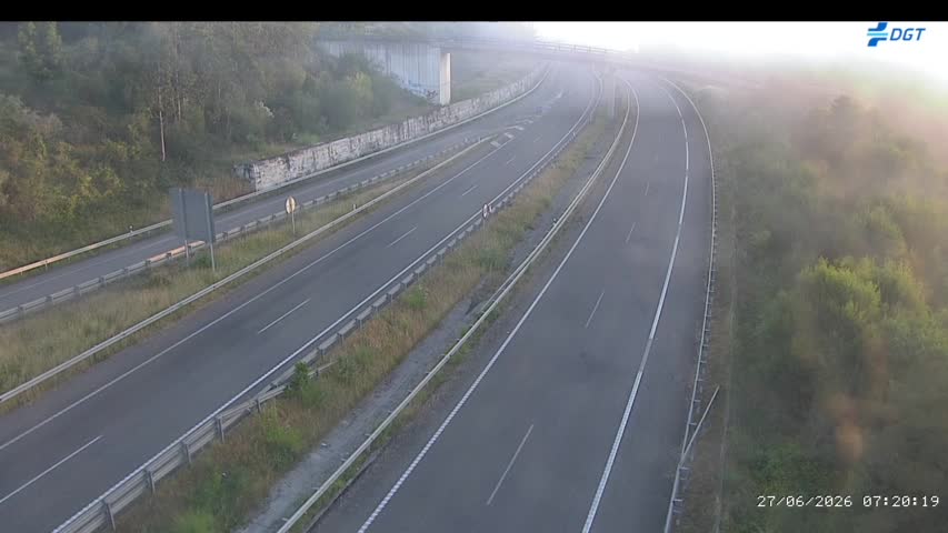 Cámara Lourenzá (Km 534)