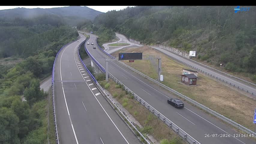 Cámara Lourenzá (Km 534)