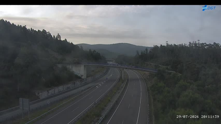 Cámara Lourenzá (Km 534)