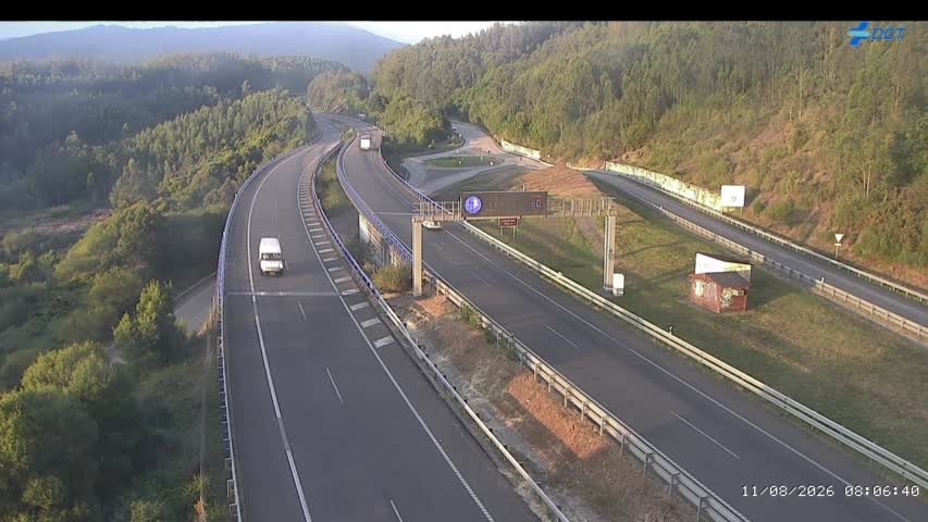 Cámara Lourenzá (Km 534)