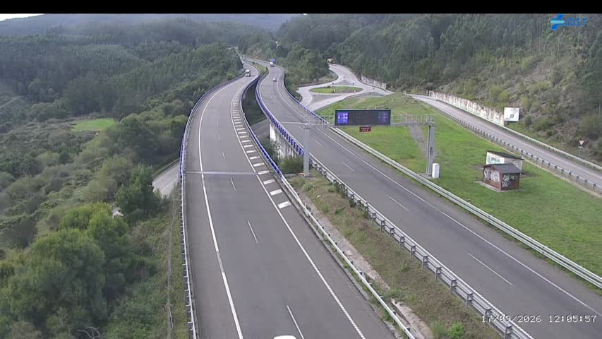 Cámara Lourenzá (Km 534)