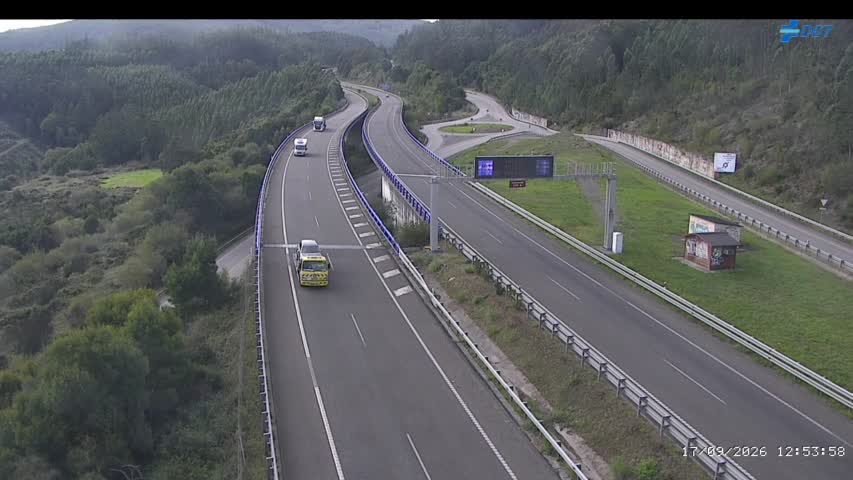 Cámara Lourenzá (Km 534)