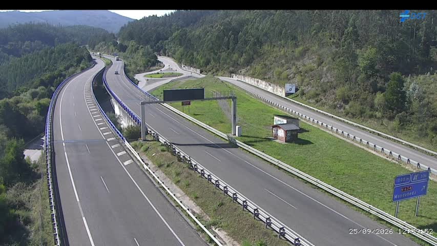 Cámara Lourenzá (Km 534)
