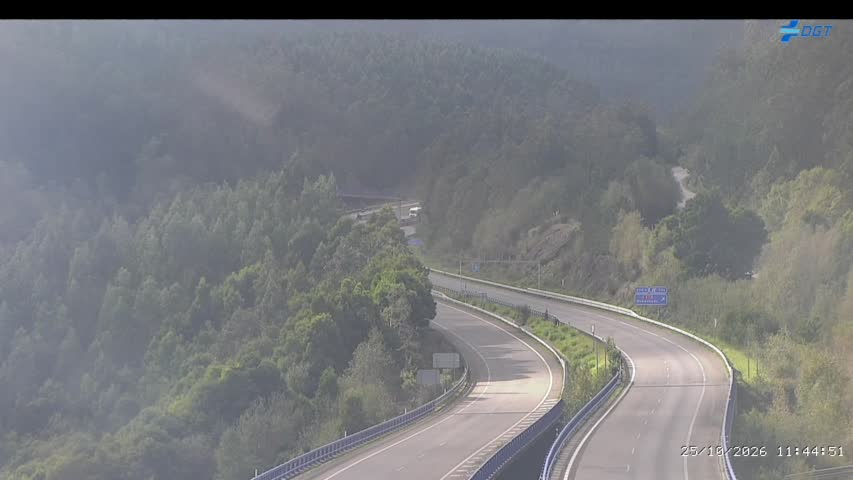 Cámara Lourenzá (Km 534)