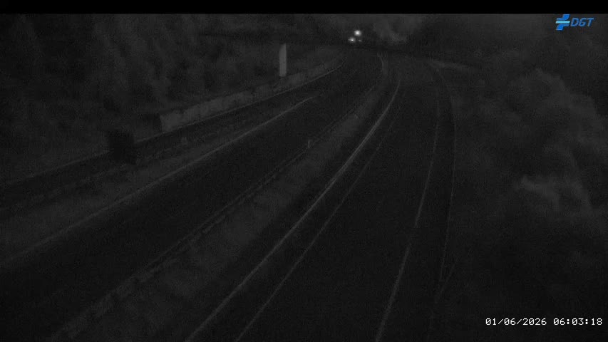 Lugo — A-8 km 534