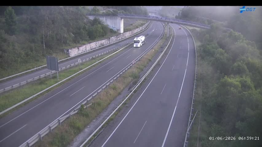 Lugo — A-8 km 534