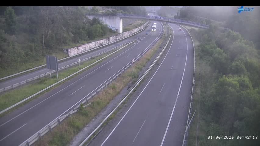 Lugo — A-8 km 534