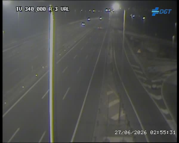 Cámara Xirivella (Km 340.0)