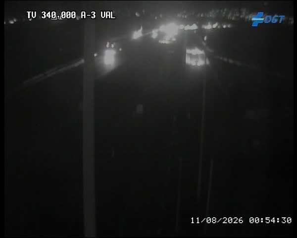 Cámara Valencia A-3 Km 340,0