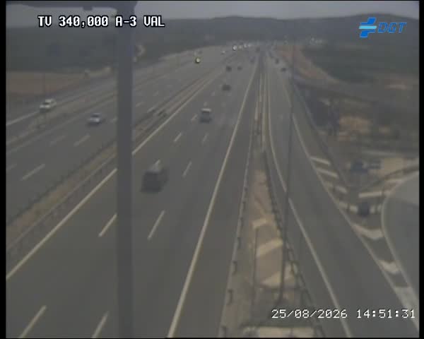 Cámara Xirivella (Km 340.0)