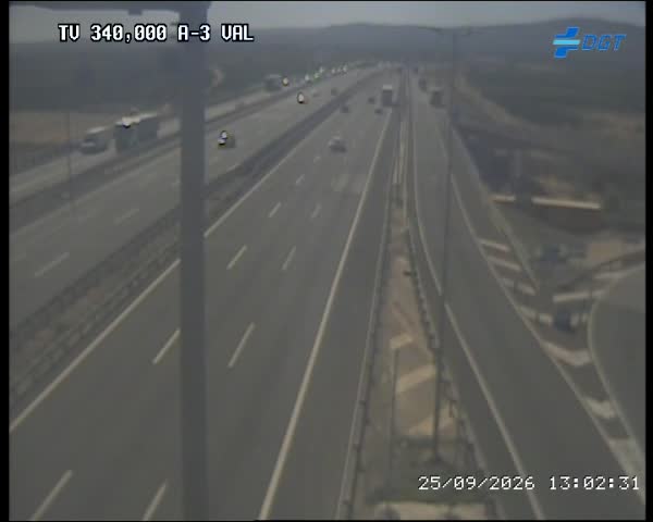 Cámara Xirivella (Km 340.0)