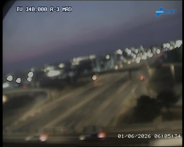 Valencia/València — A-3 km 340