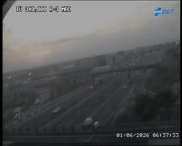 Valencia/València — A-3 km 340