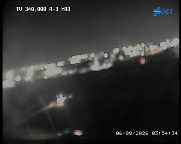 Valencia/València — A-3 km 340