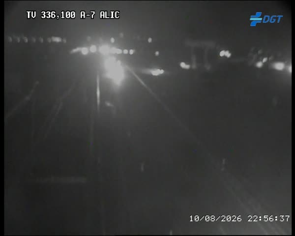 Camara A-7 Valencia Km 336,1