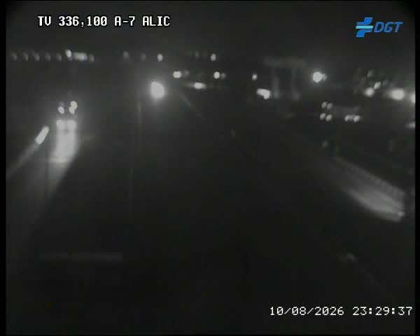 Camara A-7 Valencia Km 336,1