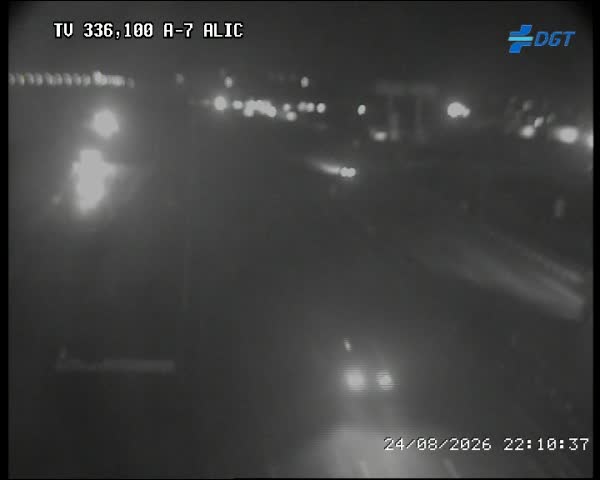 Camara A-7 Valencia Km 336,1