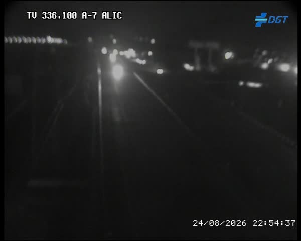 Camara A-7 Valencia Km 336,1