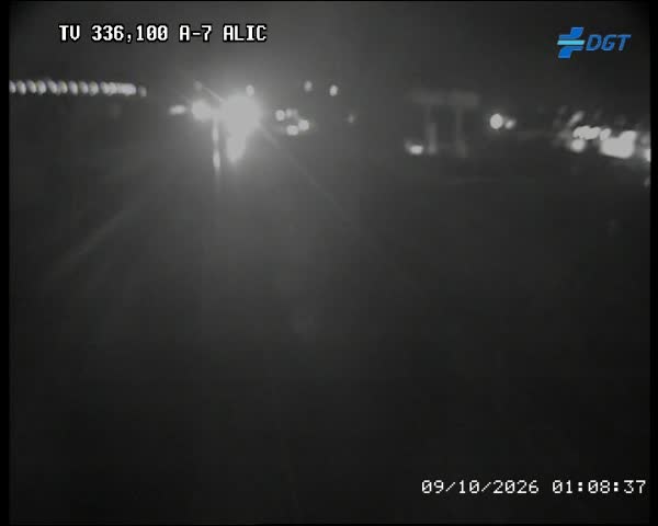 Camara A-7 Valencia Km 336,1