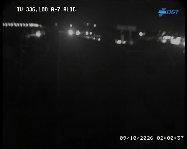Camara A-7 Valencia Km 336,1