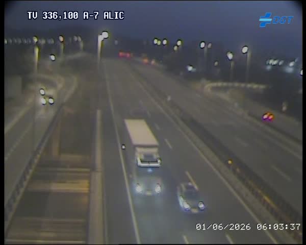 Valencia/València — A-7 km 336