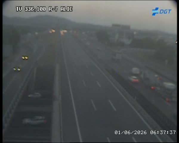 Valencia/València — A-7 km 336