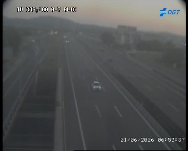 Valencia/València — A-7 km 336
