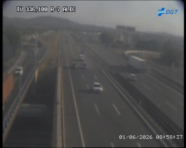 Valencia/València — A-7 km 336
