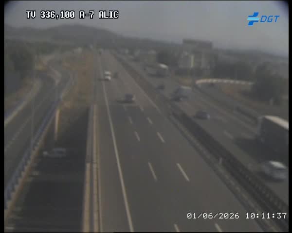 Valencia/València — A-7 km 336