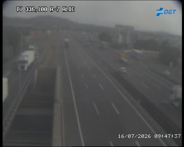 Valencia/València — A-7 km 336