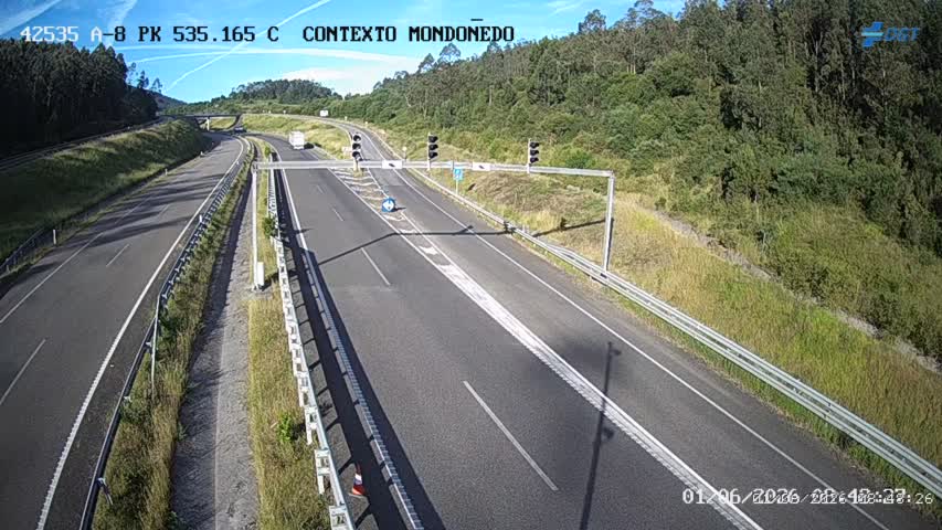 Lugo — A-8 km 535