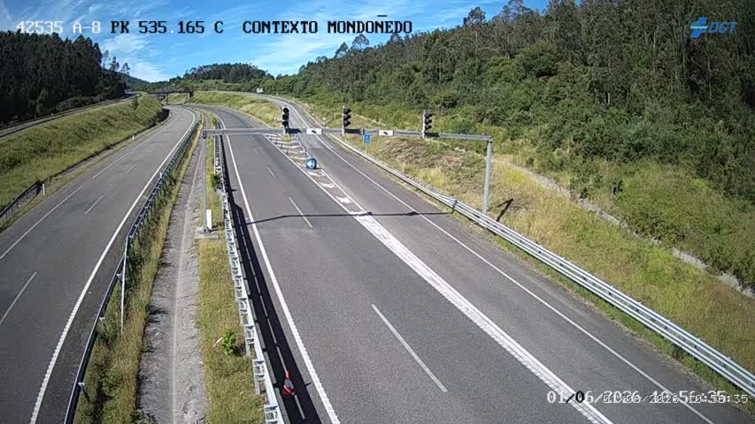 Lugo — A-8 km 535