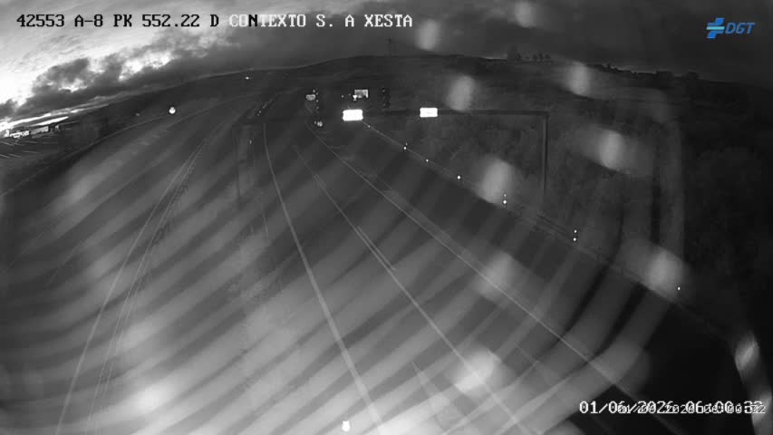 Lugo — A-8 km 552