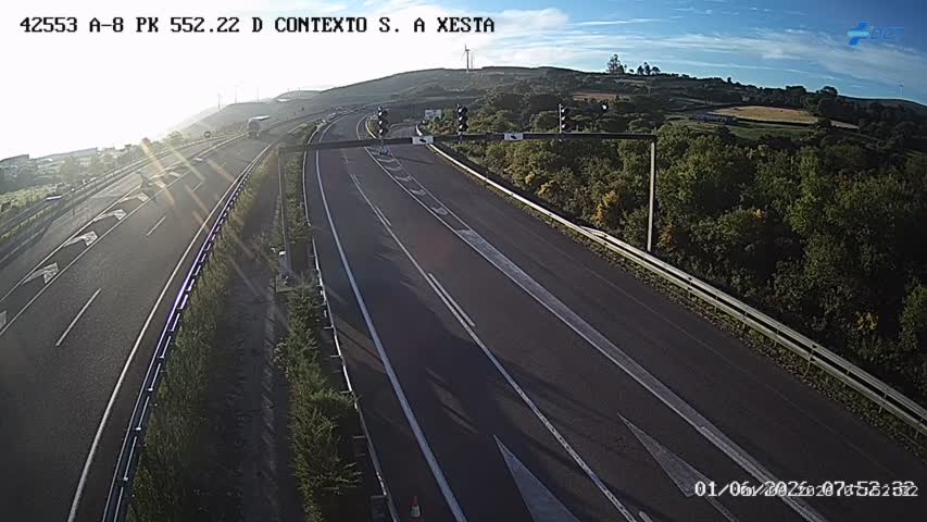 Lugo — A-8 km 552
