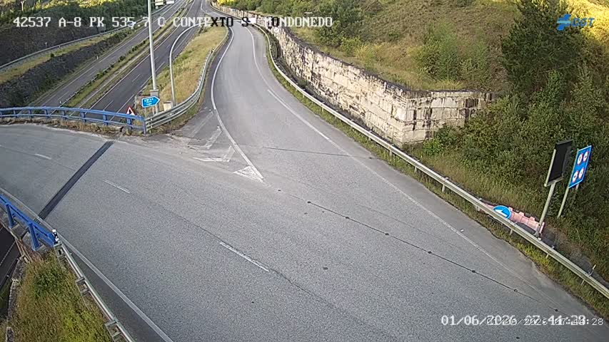 Lugo — A-8 km 536