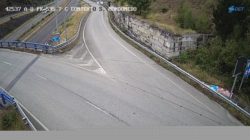 Lugo — A-8 km 536