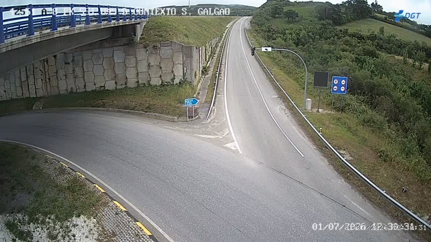 Cámara A-8 Lugo Km 551,845